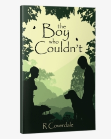 Boy Who Couldn"t Middle Grade Cover Design - Poster, HD Png Download, Free Download