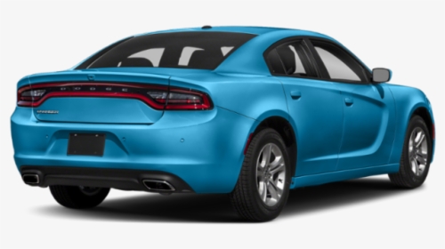 Blue 2019 Dodge Charger - Muscle Car 2019 Dodge Challenger, HD Png Download, Free Download
