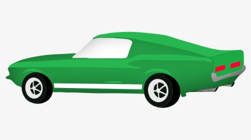 Muscle Car, HD Png Download, Free Download