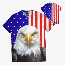 White Trash Shirts American Flag, HD Png Download, Free Download