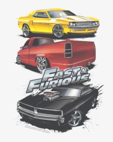 Fast And Furious, HD Png Download, Free Download