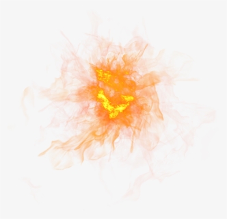 Fire Explosion Free Png Image - Частица Огня Пнг, Transparent Png, Free Download