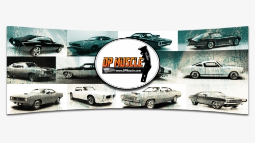 Detroit Pure Muscle Logo - Vauxhall Firenza, HD Png Download, Free Download