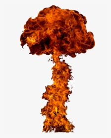 Nuclear Explosion Png - Atom Bomb Explosion Png, Transparent Png, Free Download