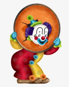 Clown - Clown Clipart Png, Transparent Png, Free Download