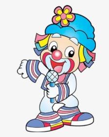 Baby Clown Hd Photo Clipart - Patati Patata, HD Png Download, Free Download