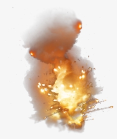 #explosion #fire #bomb #boom - Fire Bomb Png, Transparent Png, Free Download