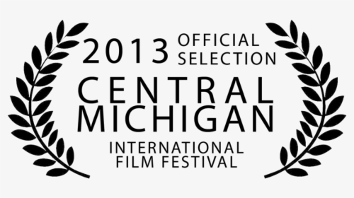 Michigan International Film Festival Laurels - Vector Laurel Leaf Png, Transparent Png, Free Download