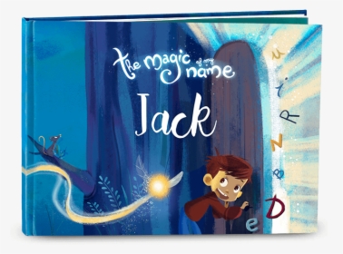 Personalized Books For Kids - Personalizowana Książka Dla Dzieci, HD Png Download, Free Download