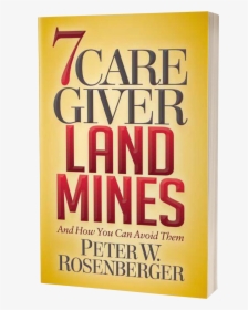 Books For Caregivers - Book Cover, HD Png Download, Free Download
