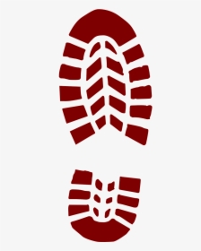 Hiking Boot Print, HD Png Download, Free Download