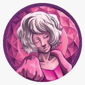 Pink Diamond - Illustration, HD Png Download, Free Download