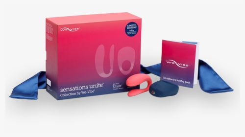 Sensations Unite Collection By We-vibe, Christmas Gifts - We Vibe Unite Duo, HD Png Download, Free Download