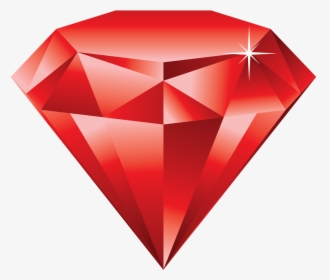 Diamond Color Red Diamond Pink Diamond Blue Diamond - Red Diamond Png, Transparent Png, Free Download