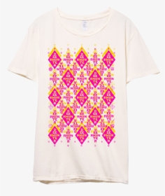Deerhunter Pink Diamond T-shirt - Deerhunter T Shirt, HD Png Download, Free Download