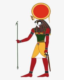 Egyptian God Png - Dieux Egyptiens, Transparent Png, Free Download