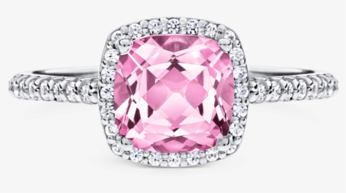 Image - Pink Argyle Diamond Ring, HD Png Download, Free Download