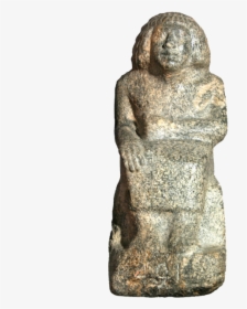 Dama Di Napoli - Bronze Sculpture, HD Png Download, Free Download
