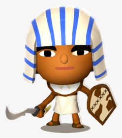 Egyptian C - Ram The Egyptian Warrior, HD Png Download, Free Download
