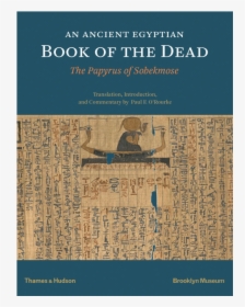 Egyptian Book Of The Dead, HD Png Download, Free Download
