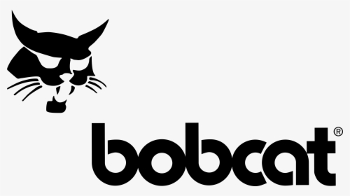 Bobcat Brand Logo Png Transparent - Bobcat Logo, Png Download, Free Download