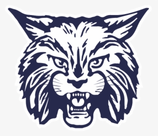 Transparent Bobcat Png - John Glenn Bobcats Logo, Png Download, Free Download