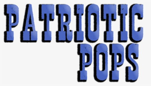Patriotic Pops - Electric Blue, HD Png Download, Free Download