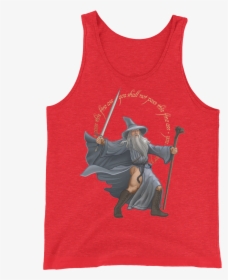 You Shall Not Pass This Fine Ass Tank Top Swish , Png - Active Tank, Transparent Png, Free Download