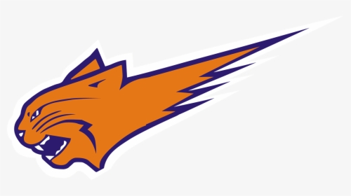 School Logo - San Angelo Central Bobcats Logo, HD Png Download, Free Download