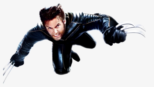 Wolverine Transparent Png - X Men The Official Game, Png Download, Free Download