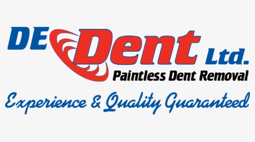 De-dent Paintless Dent Removal , Png Download, Transparent Png, Free Download