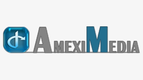Cropped Ameximedia Logo Letras - Anthropologist, HD Png Download, Free Download