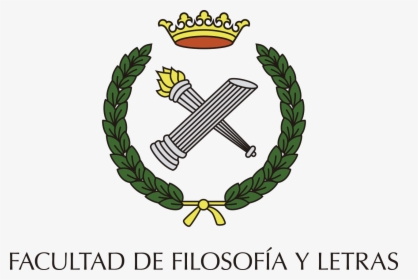 Facultad De Filosofía Y Letras - Emblem, HD Png Download, Free Download