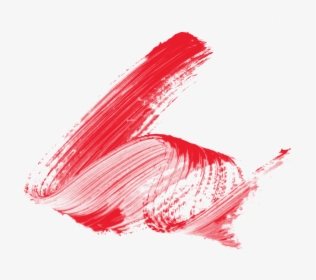 Transparent Red Brush Stroke Png - Brush Sketch Red Png, Png Download, Free Download