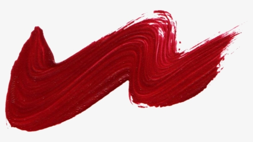 Dark Red Paint Stroke Free Png, Transparent Png, Free Download