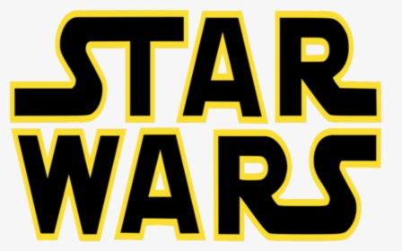 Full Hd Logo Png - Star Wars Title Png, Transparent Png, Free Download