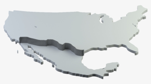 Zacatecas Mapa 3d, HD Png Download, Free Download