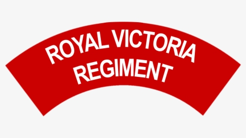 Royal Tasmania Regiment Battledress Flash No Background - Circle, HD Png Download, Free Download