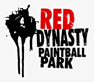 Red Dynasty Paintball Logo, HD Png Download, Free Download