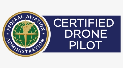 Certified Drone Pilot, HD Png Download, Free Download