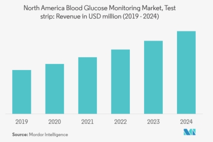 India Diabetes Devices Key Trend - Lidar Market Data, HD Png Download, Free Download