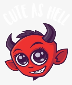 Devil Cute, HD Png Download, Free Download