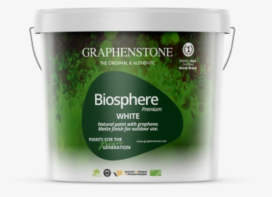 Graphenstone Biosphere Premium - Graphenstone Paint, HD Png Download, Free Download