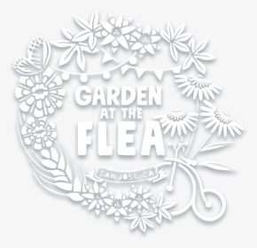 Garden At The Flea San Jose, HD Png Download, Free Download