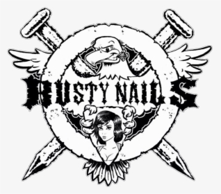 Rusty Nail Head Png Download - Illustration, Transparent Png, Free Download