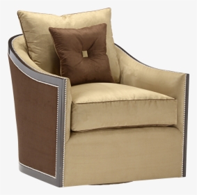 Gatsby Chair Shown With - Transparent Nailhead Trim Chair Png, Png Download, Free Download