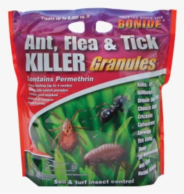 Bonide Ant, Flea, & Tick - Bonide Ant Flea & Tick Killer Granules, HD Png Download, Free Download
