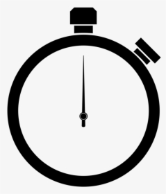 Vector Stopwatch Icon - Stopwatch Png, Transparent Png, Free Download