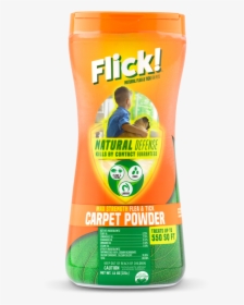 Natural Promise Flick Flea Spray, HD Png Download, Free Download