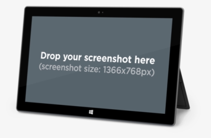 Tablet Transparent - Portable Network Graphics, HD Png Download, Free Download